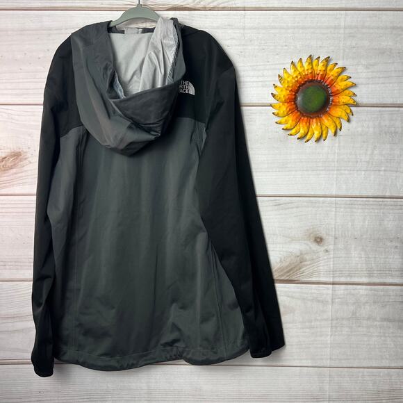 the north face allproof stretch rain jacket 10/12 - Picture 2 of 3